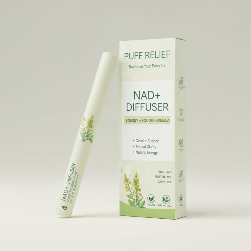 PUFF RELIEF